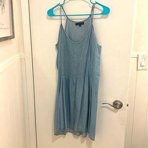 Sanctuary Anthropologie Oversized Flowy Dress M